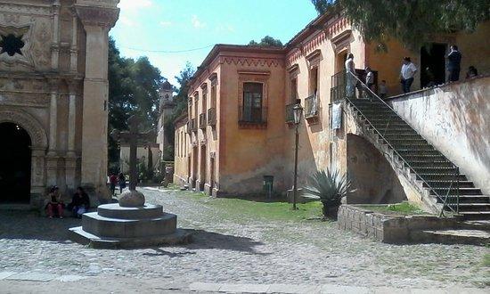 Palacio de Justicia Texcoco